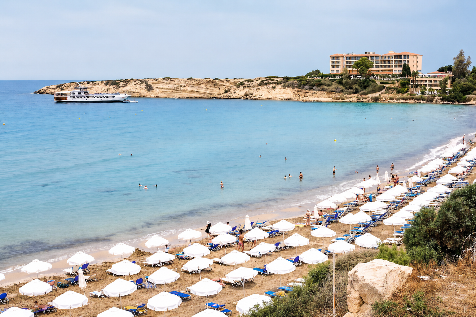 Coral Bay car rental in Paphos