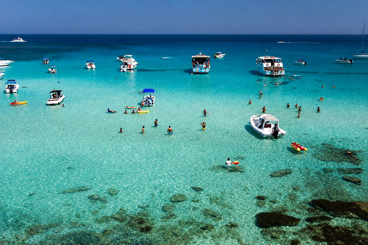 Blue Lagoon Cyprus